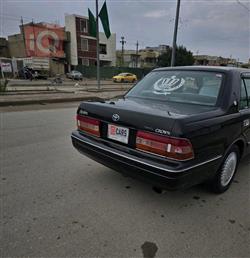 تويوتا كراون